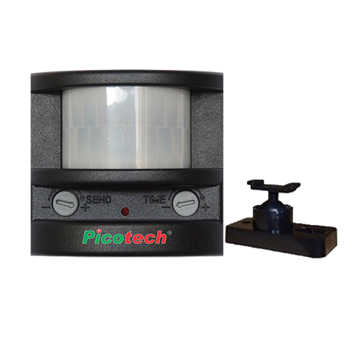 Báo trộm thông minh bật đèn Picotech PC-800A