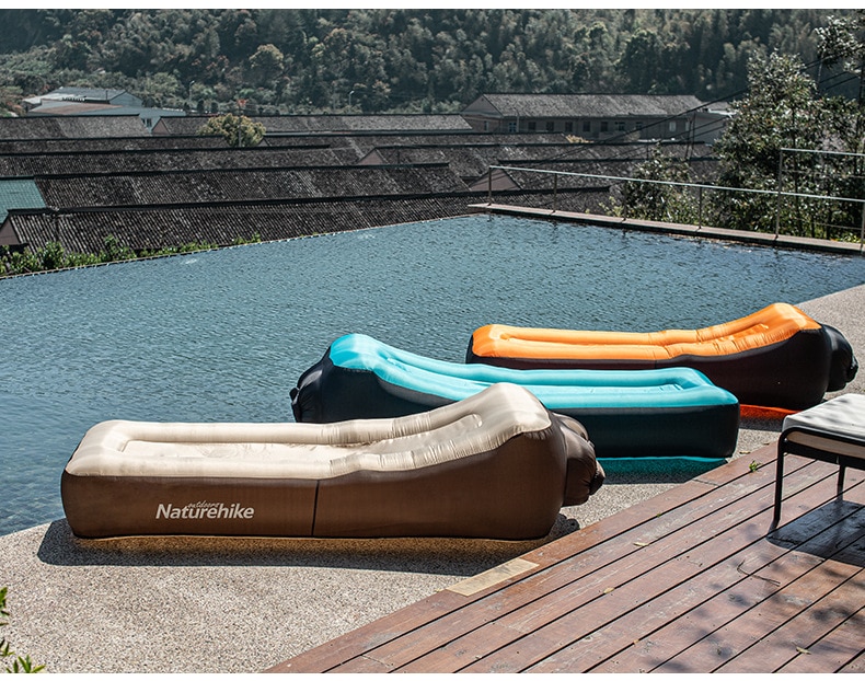 GHẾ SOFA BƠM HƠI ĐA NĂNG NATUREHIKE NH20FCD05