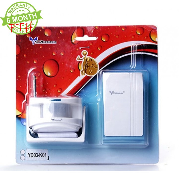 Thiết bị báo động hồng ngoại YD03