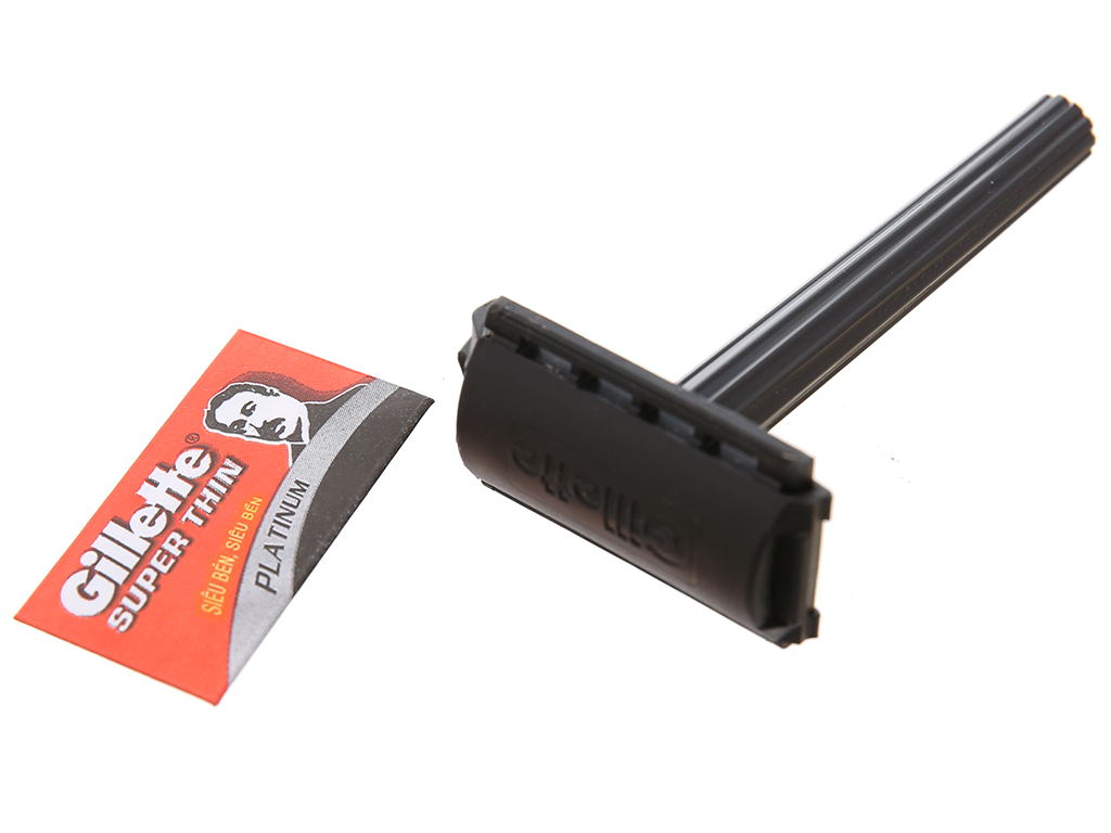 Dao cạo râu Gillette Super Thin