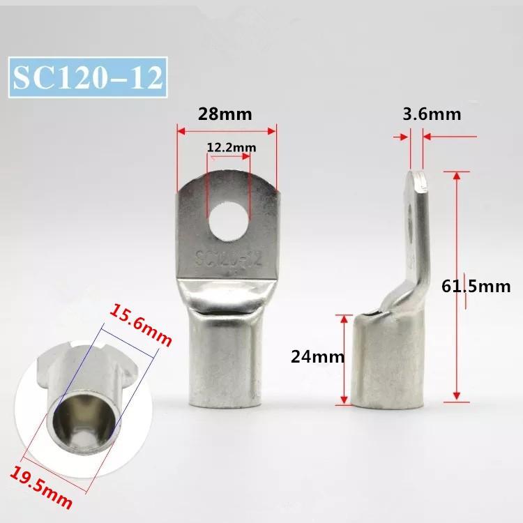 Đầu cos bit SC 120