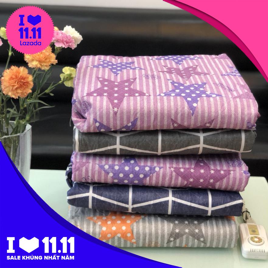 Chăn điện Hanil cotton Hàn Quốc