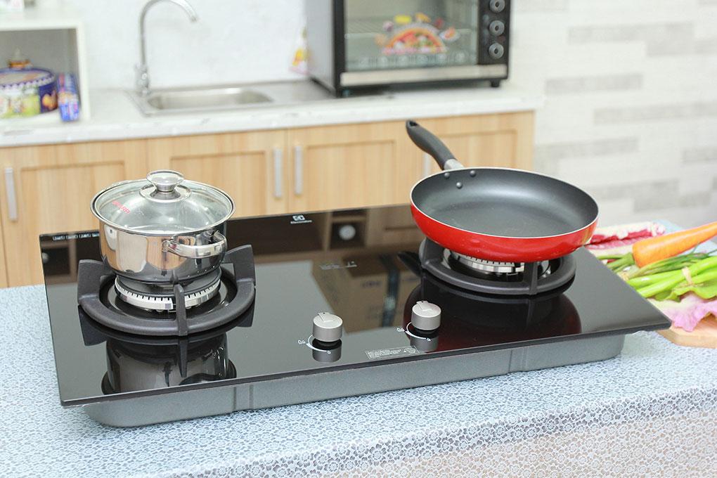 Bếp gas âm Electrolux EGG7627EK