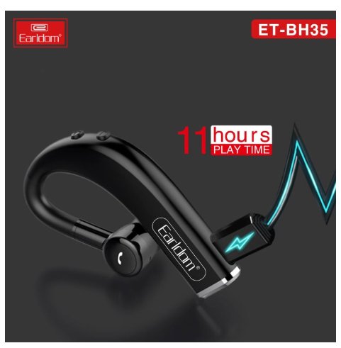 Tai Nghe Bluetooth Earldom BH35