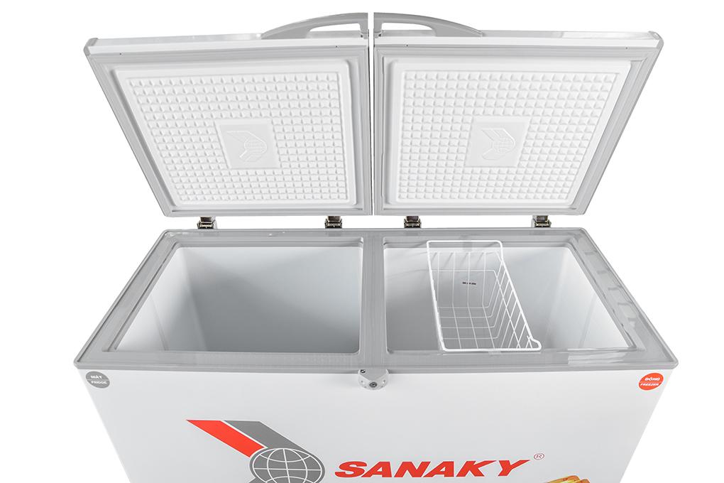Tủ đông Sanaky VH3699W1 360L