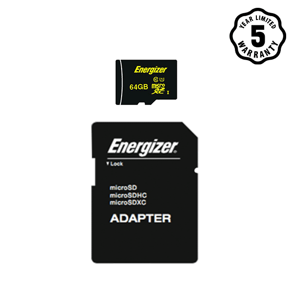 Thẻ nhớ UL Micro SDXC Card 64GB - FMDAAH064A