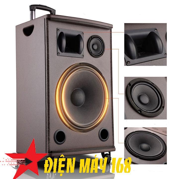 Loa kéo di động JBZ 1214