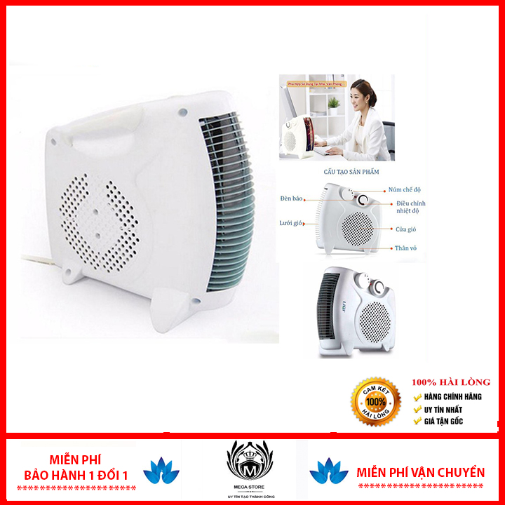 QUẠT SƯỞI 2 CHIỀU ZNB-180 DC3078