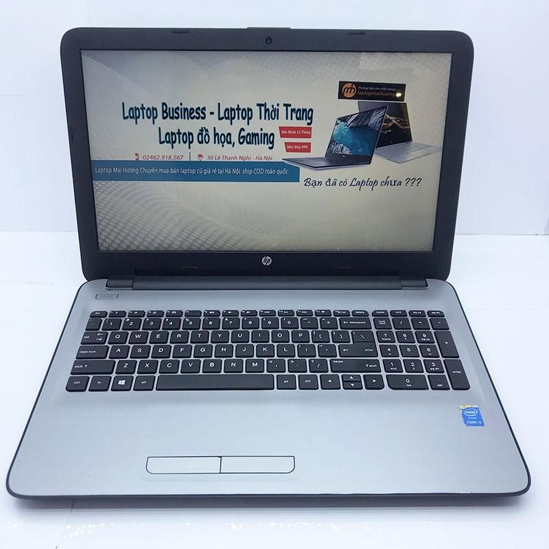 Laptop HP 15-ay073TU X3B55PA