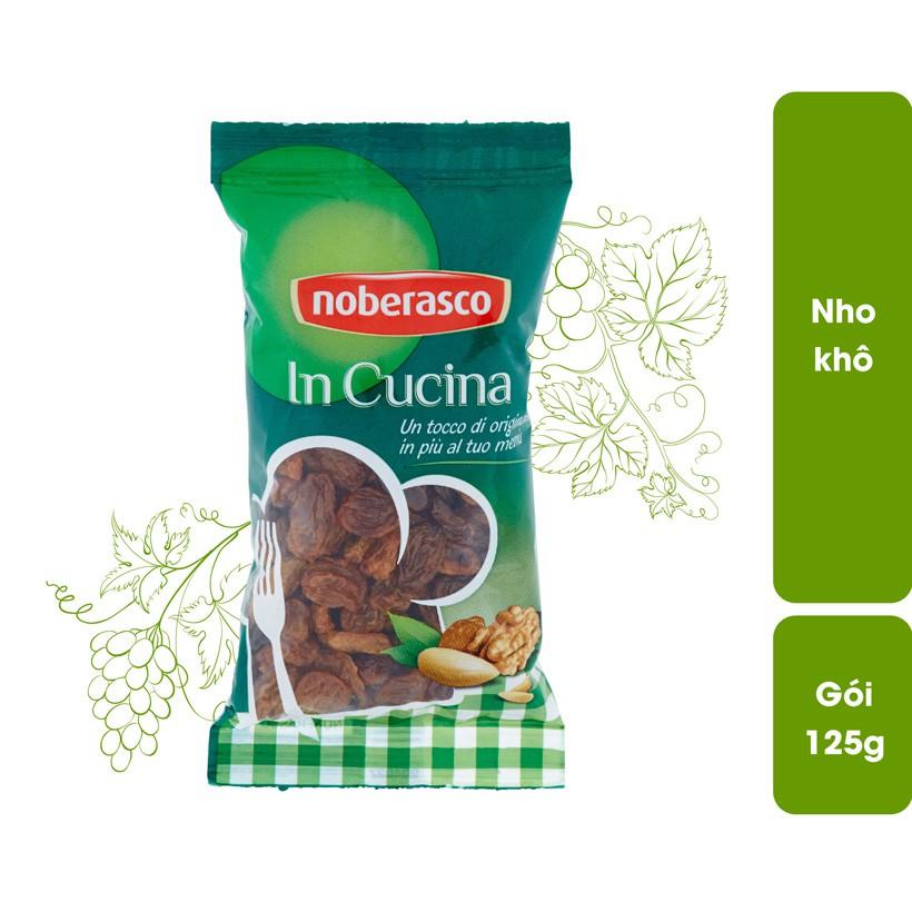 Nho khô Noberasco 125g