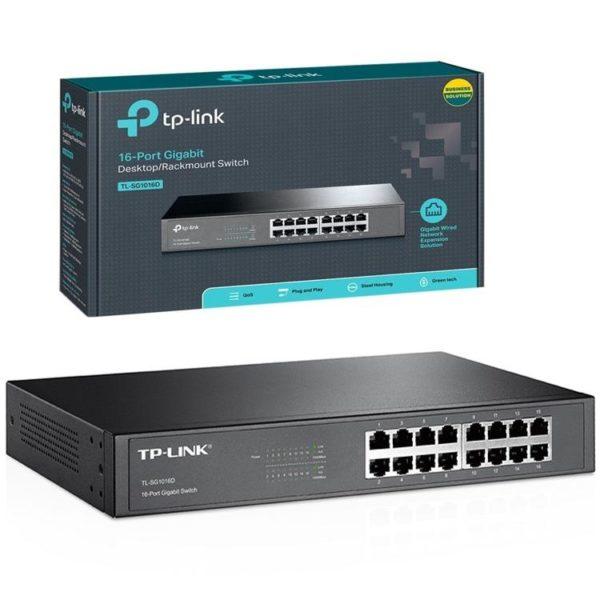 Switch TP-Link TL-SG1016