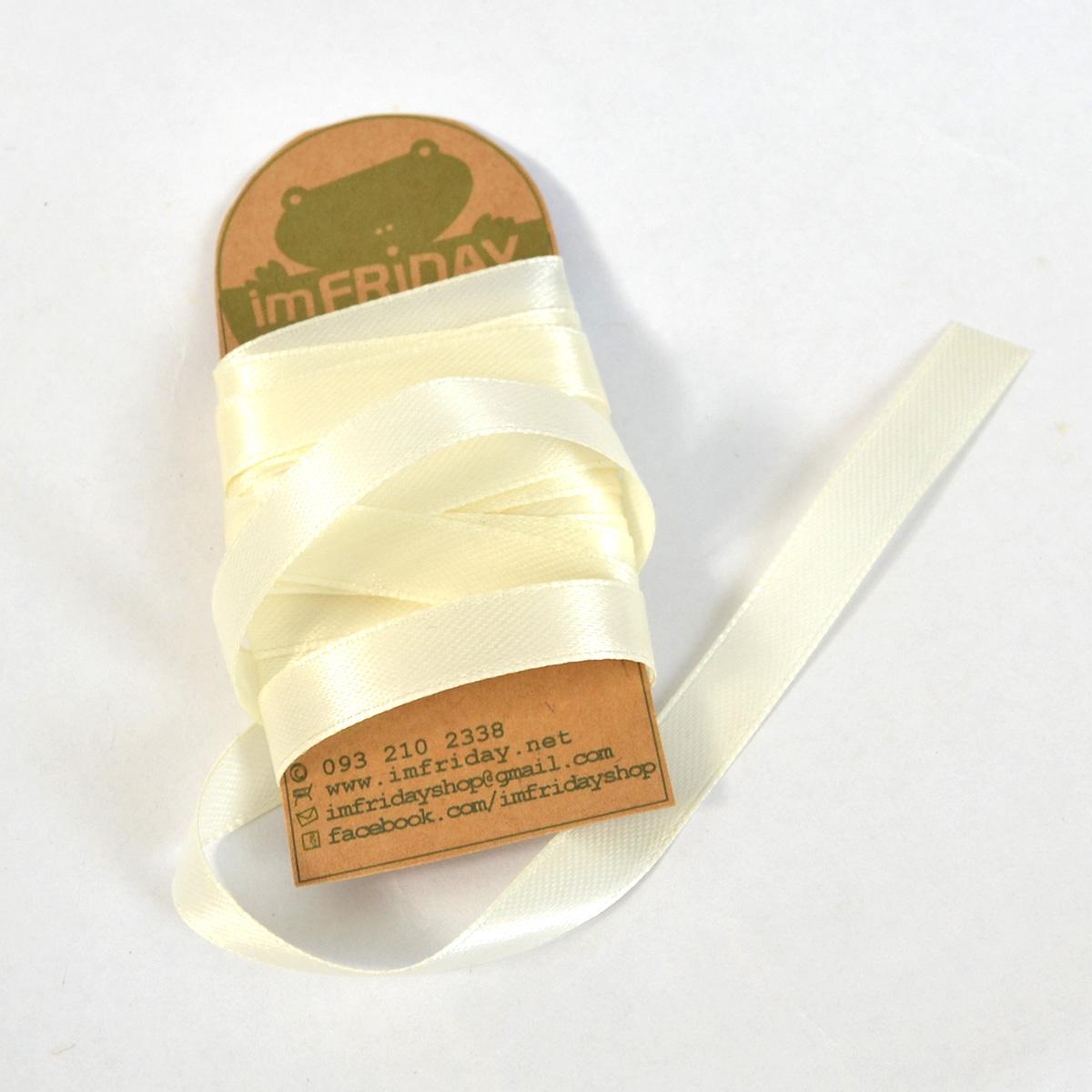 Ruy Băng Lụa 1cm RB5 1CM