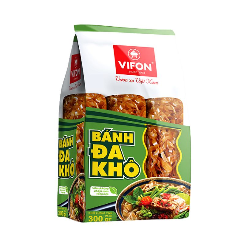 Bánh Đa Khô Vifon 300g