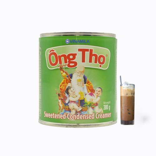 SỮA ĐẶC ÔNG THỌ XANH LÁ 380g