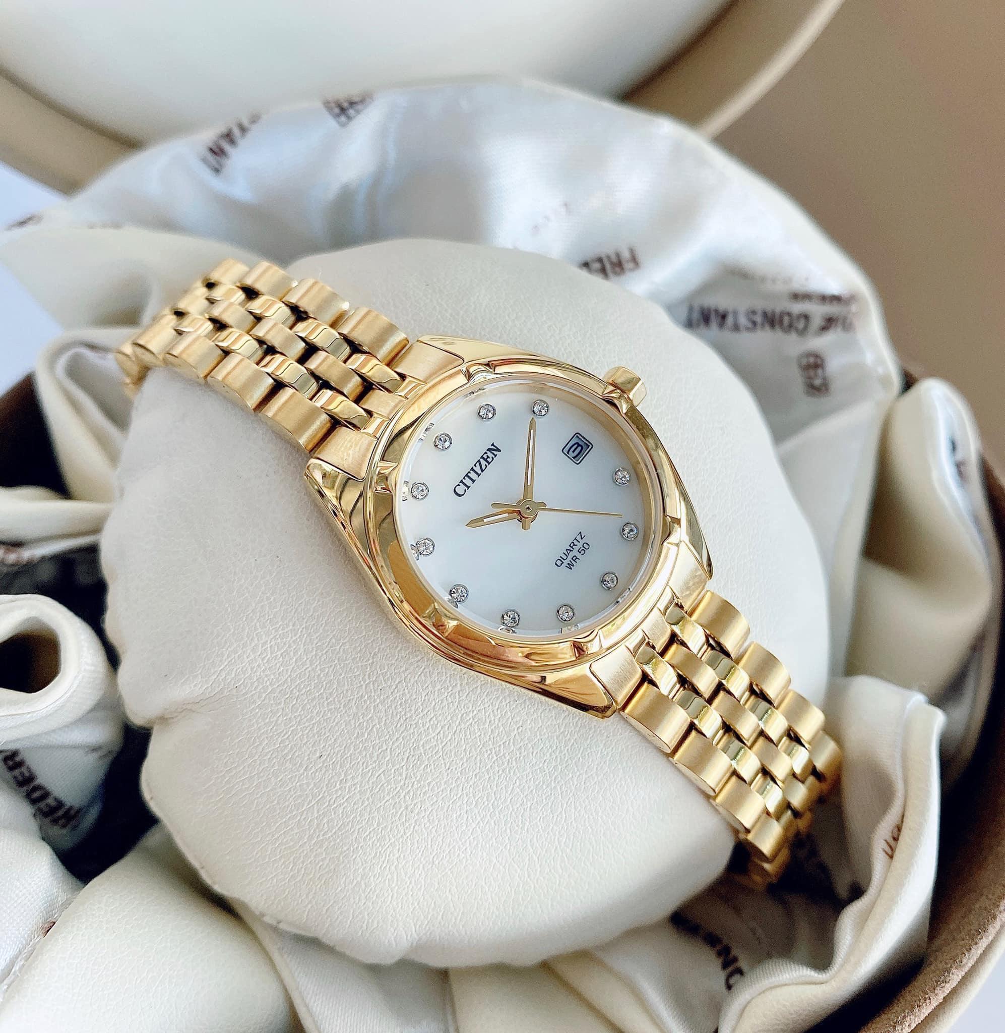Đồng Hồ Nữ Citizen EU6052-53D