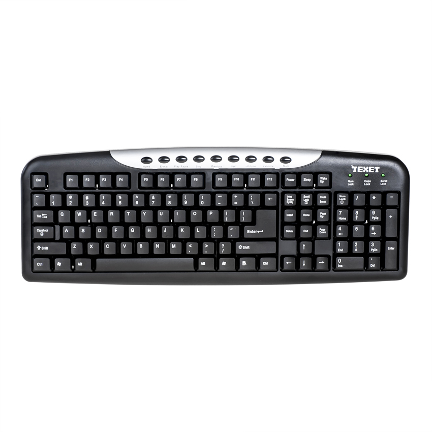 Bàn Phím Texet KB-618R