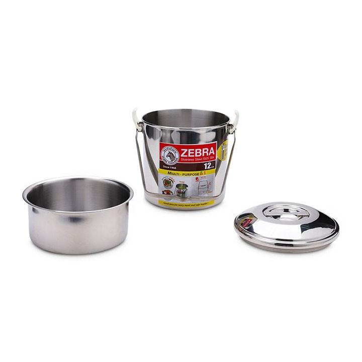 Camen inox Zebra 151624