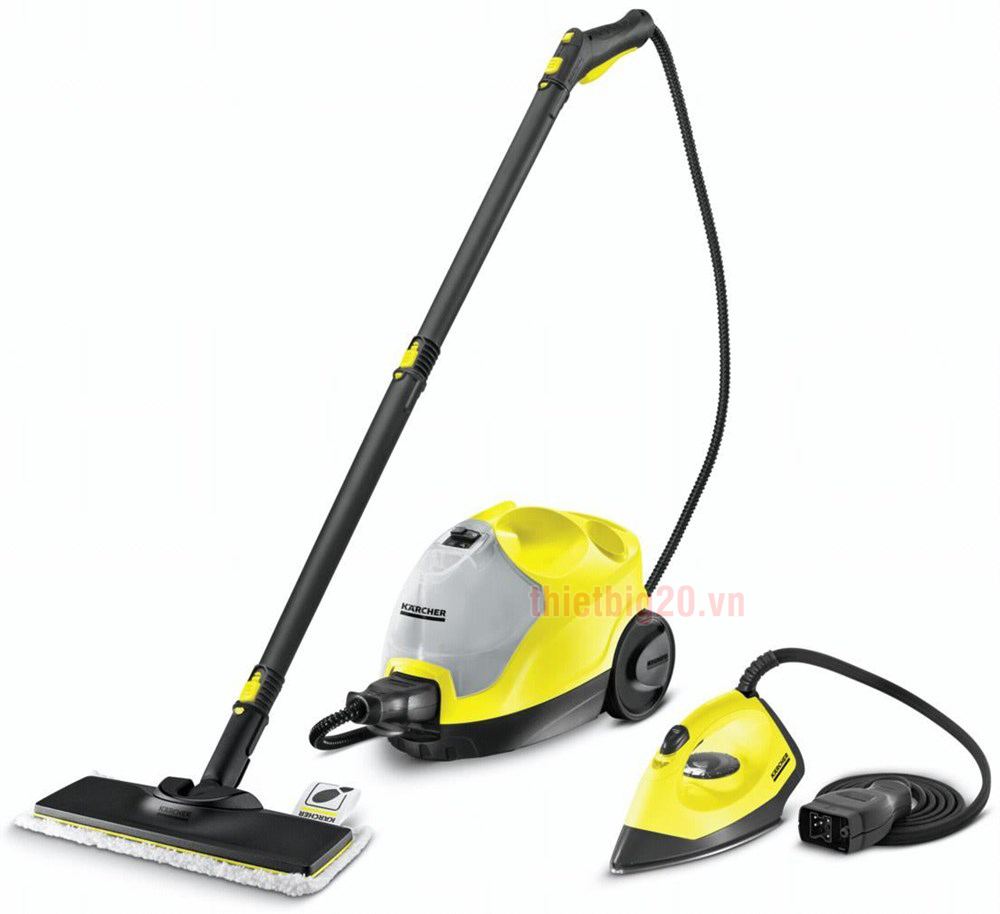 MÁY LÀM SẠCH KARCHER SC4 EASYFIX IRON