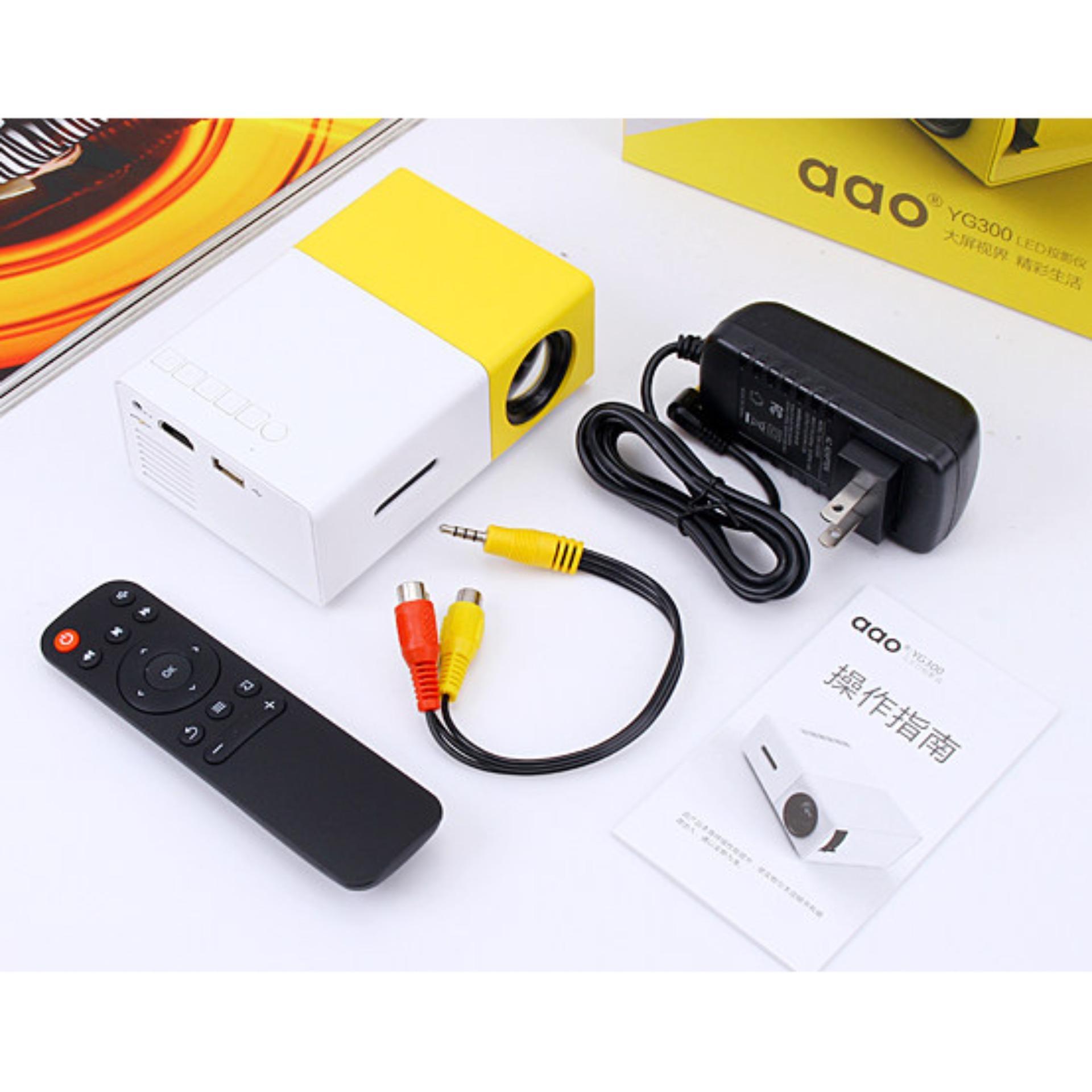 Máy chiếu mini YG-300