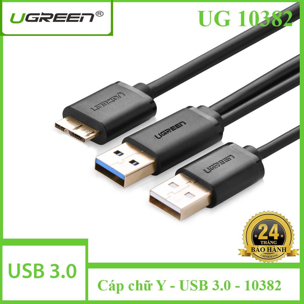 Cáp USB 3.0 Ugreen 10382