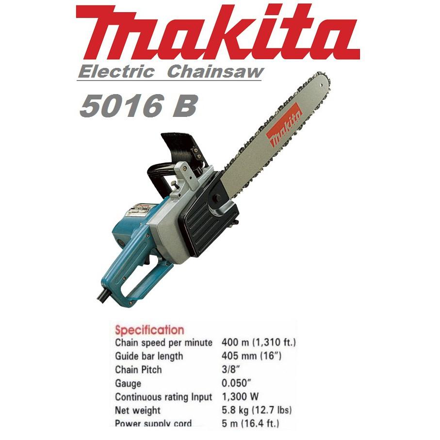 Máy cưa xích Makita 5016B
