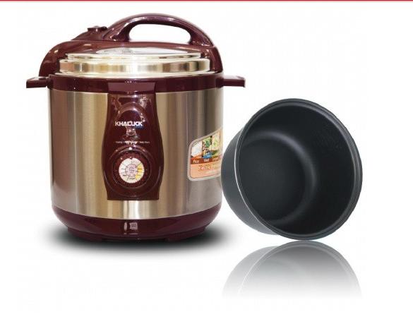 Nồi áp suất Khaluck.home KL-789 6L