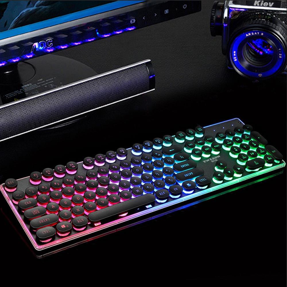 Bàn phím giả cơ Eweadn GX60