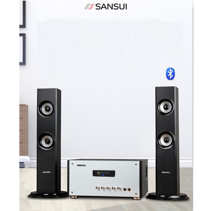 Dàn Âm Thanh karaoke Sansui GS-6000