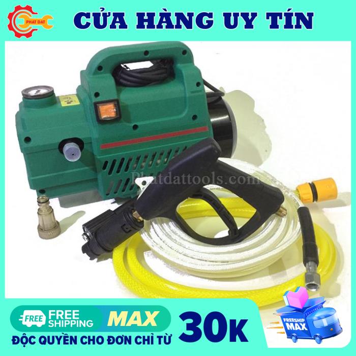 MÁY RỬA XE CAO ÁP JFH RS3