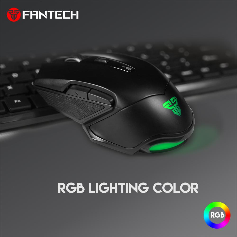 Chuột máy tính - Mouse Fantech WGC1