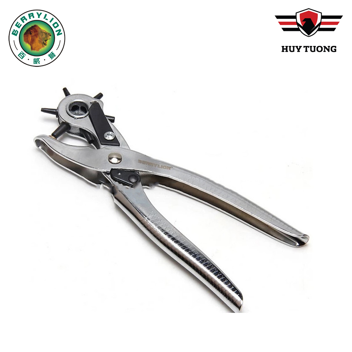 Kìm bấm nịt 2 cây Berrylion 012502002