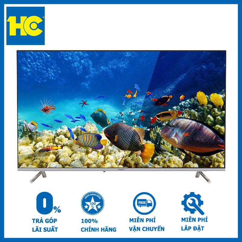 Android Tivi Panasonic TH-43GX655V 4K 43 inch