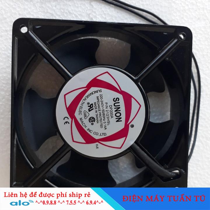 Quạt thông gió Sunon DP200A