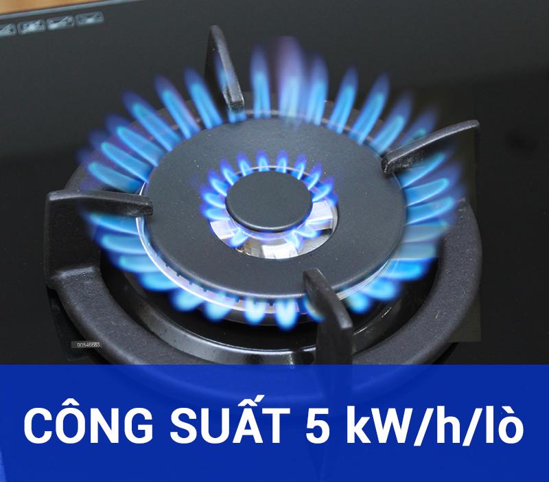 Bếp Gas Âm ELECTROLUX EGT7627CK