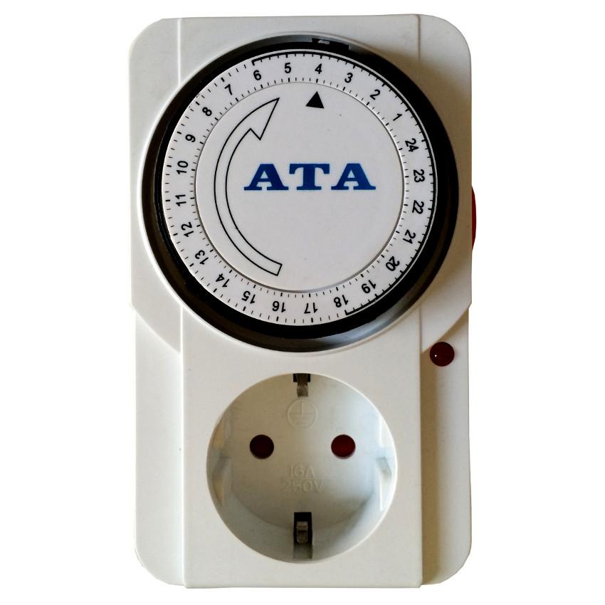 Ổ CẮM HẸN GIỜ CƠ ATA AT-24A