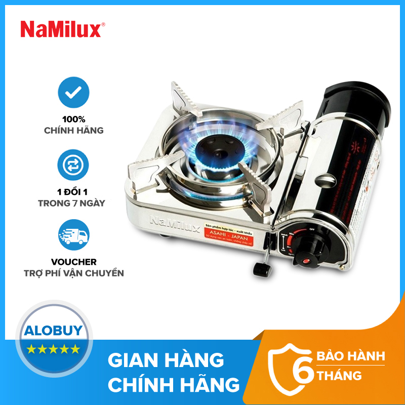 Bếp gas du lịch Namilux Na-170AS
