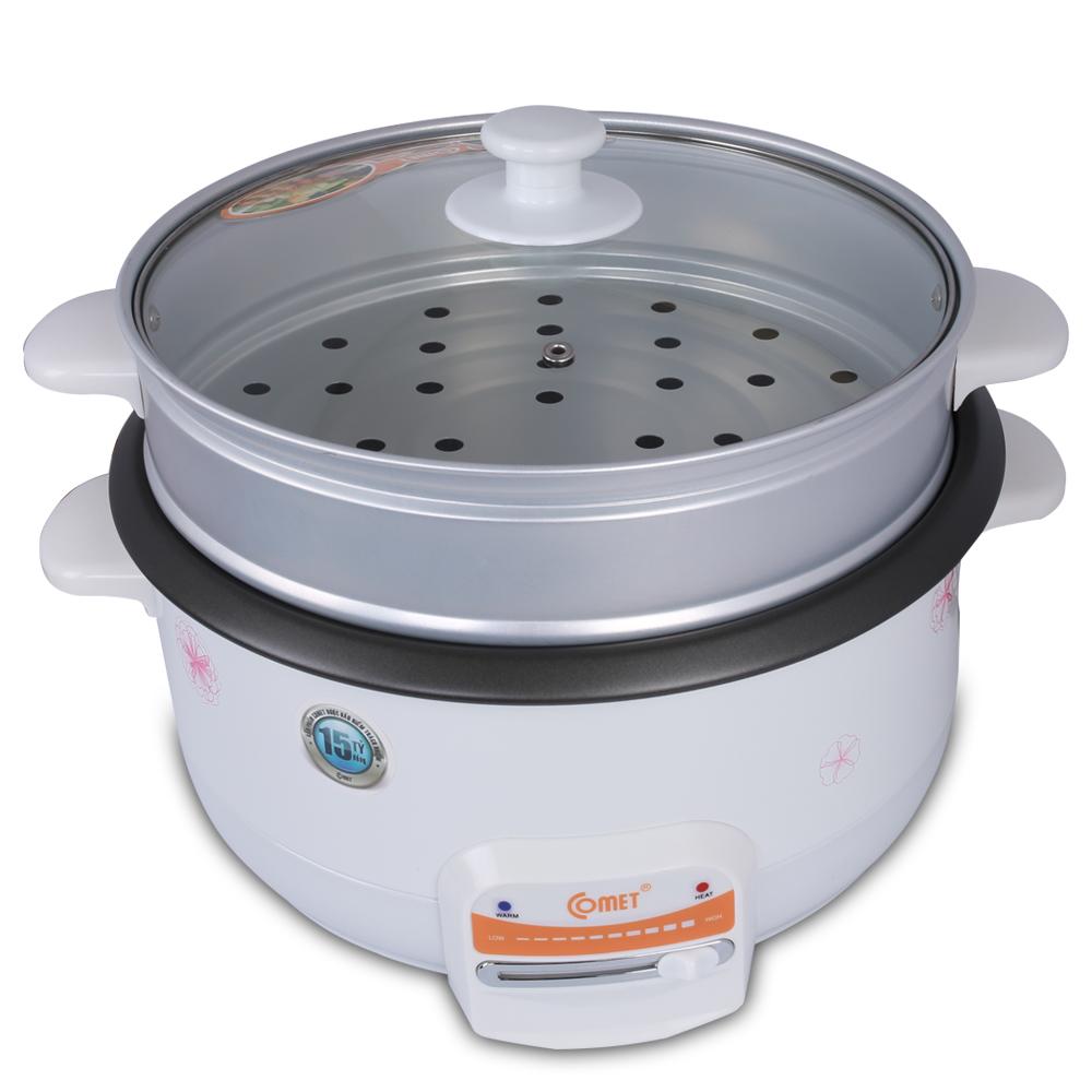 Nồi lẩu điện Comet CM7732 3.5L