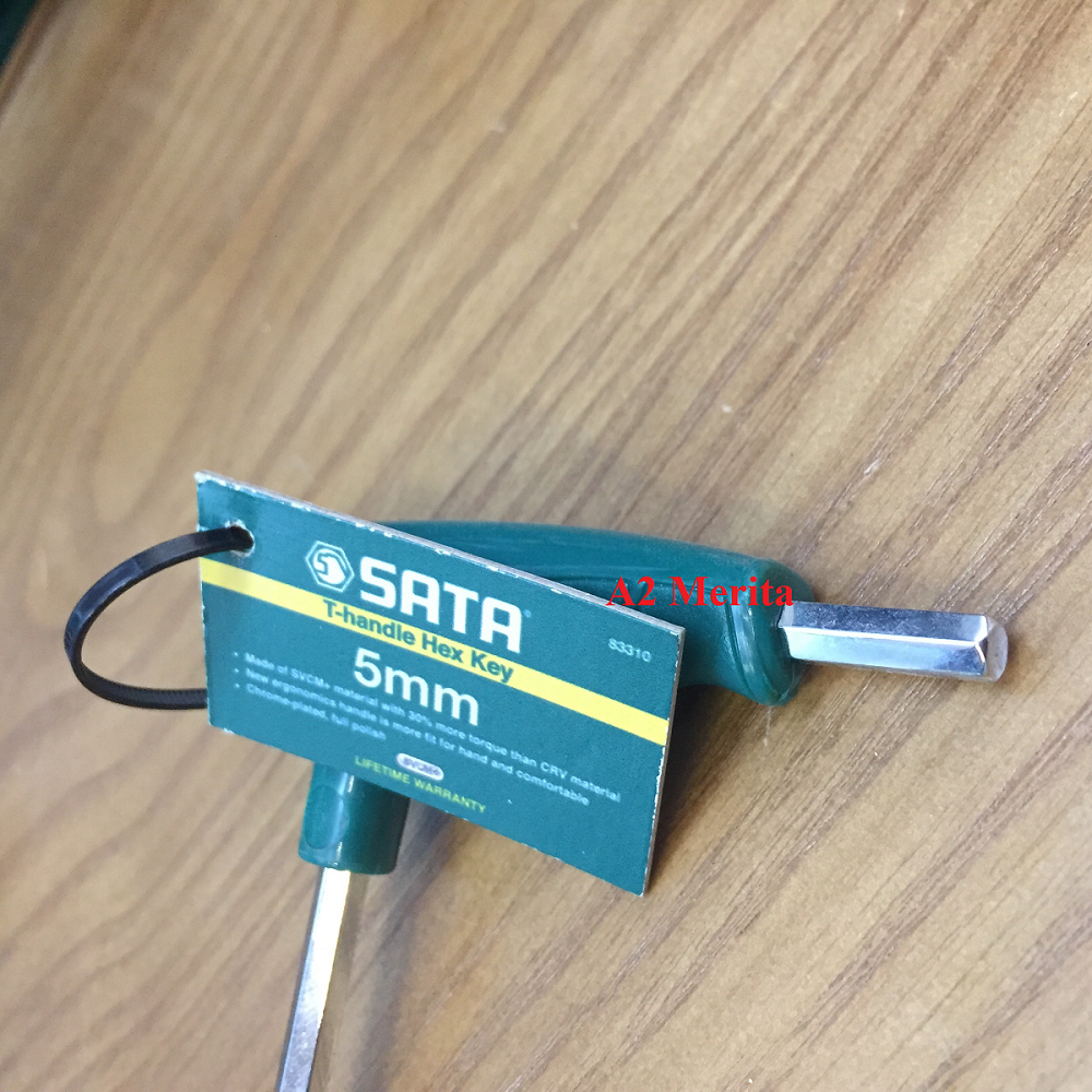 LỤC GIÁC CHỮ T SATA 83310