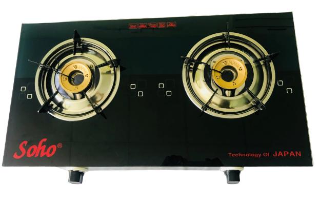 Bếp gas Soho 65GL đôi
