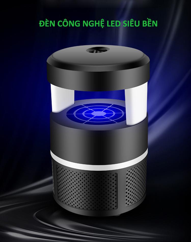 Đèn bắt muỗi XY-806