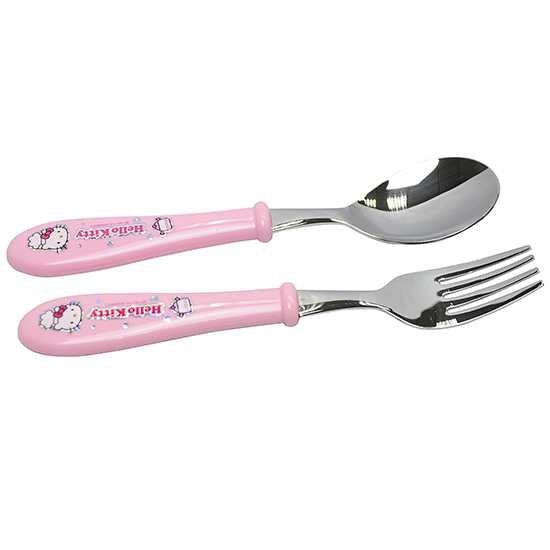 BỘ ĐỒ ĂN LOCK&LOCK HELLO KITTY LKT423S4