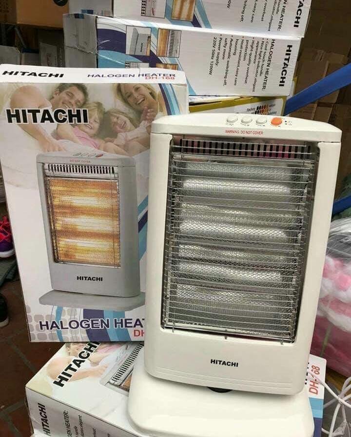 MÁY SƯỞI HITACHI 3 BÓNG DH-168