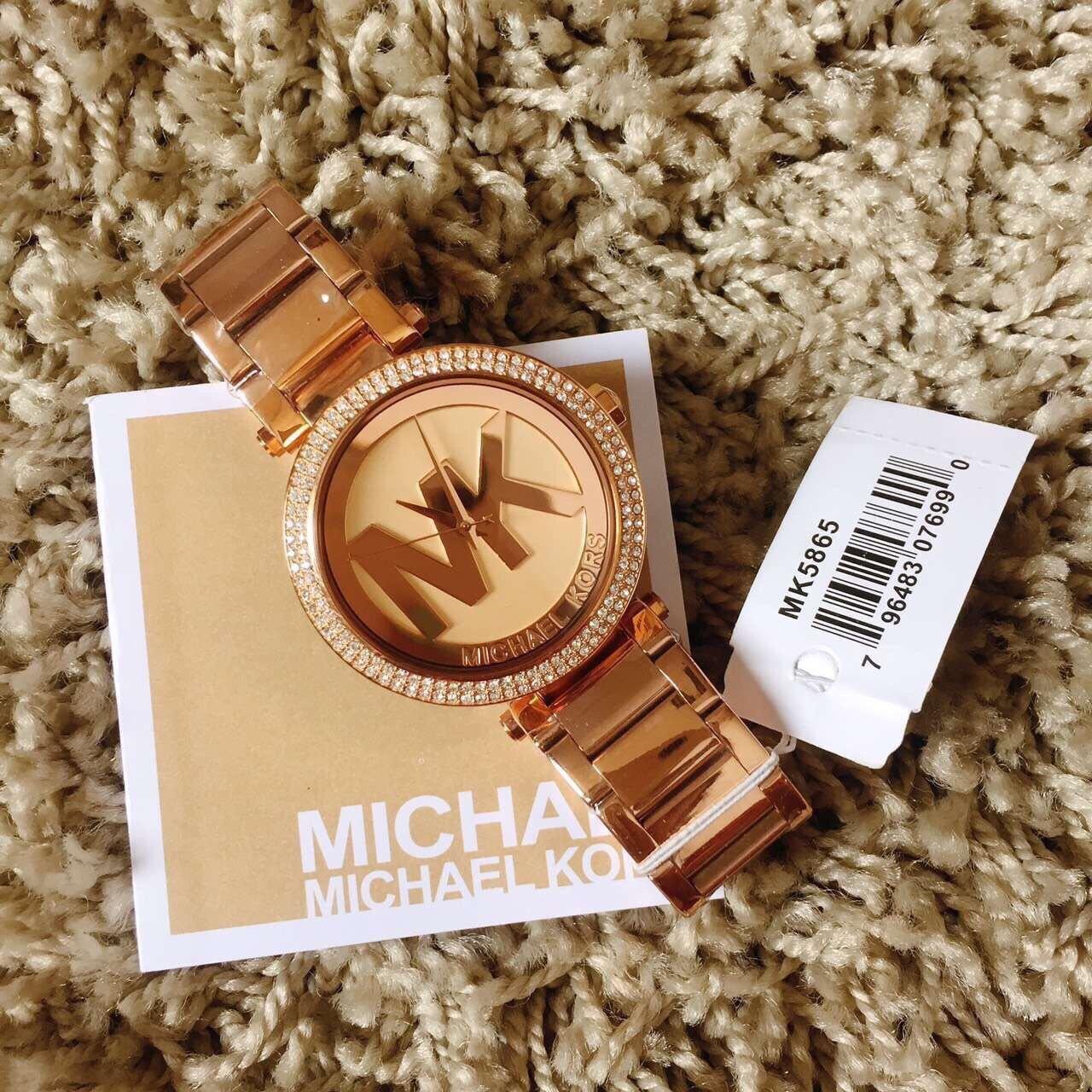 Đồng hồ nữ Michael Kors MK5865