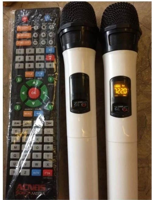 Loa Kéo Di Động ACNOS KB39