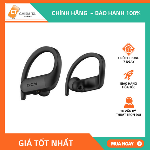 Tai nghe Bluetooth QCY T6