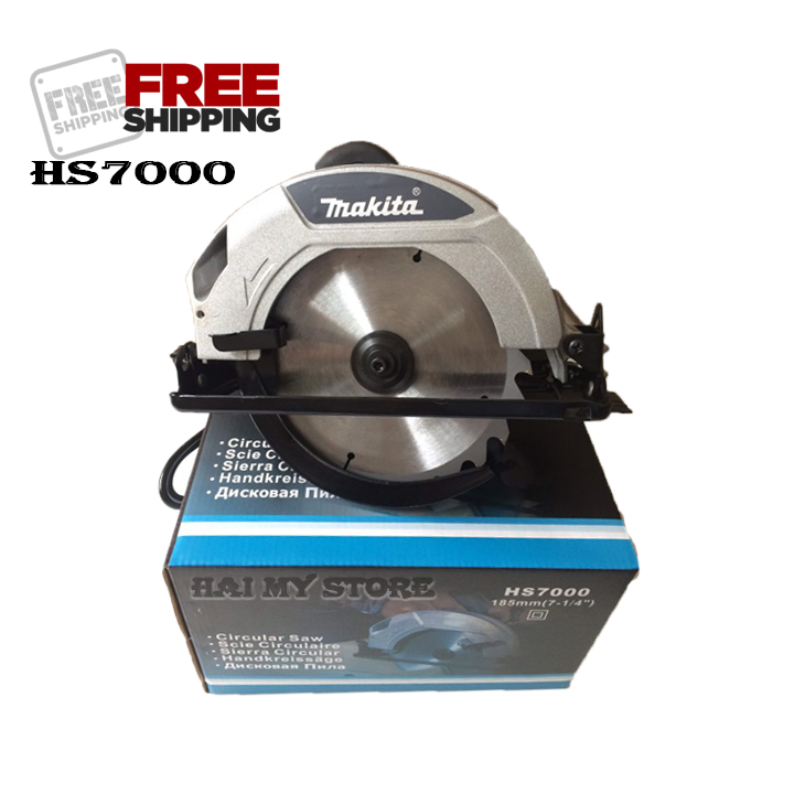 Máy cưa gỗ MAKITA HS7000