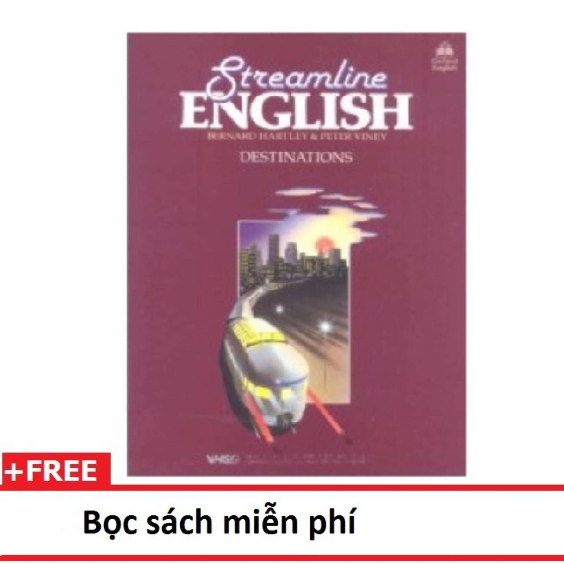 Streamline English Destinations