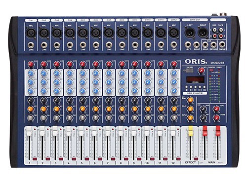BÀN MIXER ORIS M1202