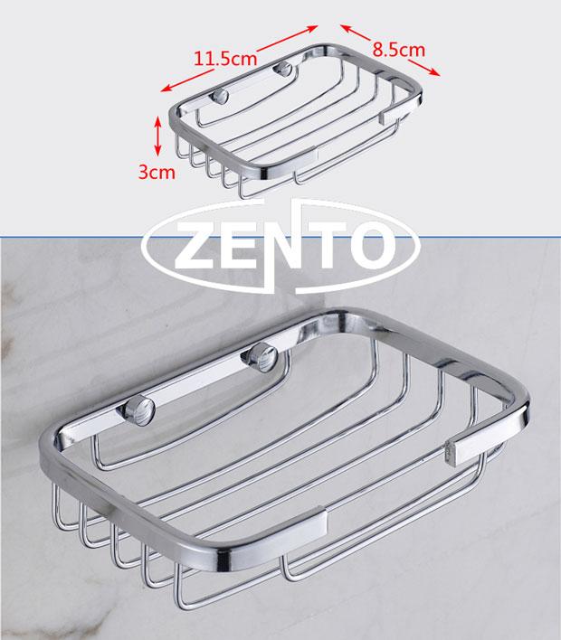KỆ ĐỰNG XÀ BÔNG ZENTO OLO-005