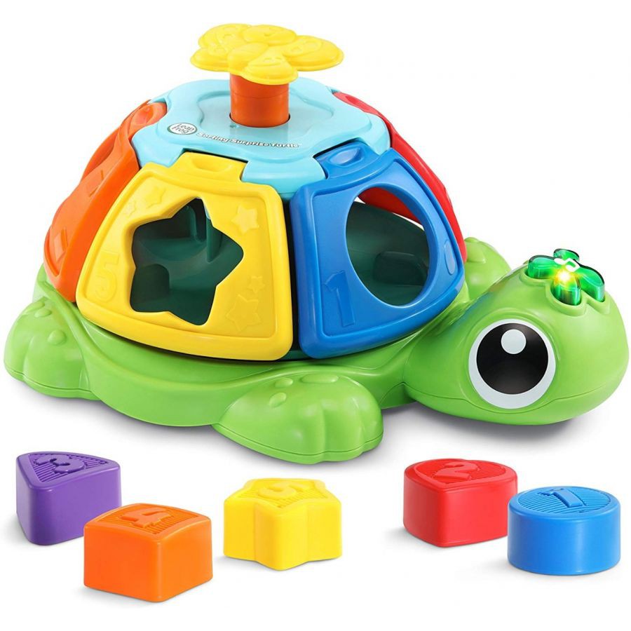Đồ chơi LEAPFROG -Học hình dạng và màu sắc cùng bạn rùa đáng yêu -80-602400